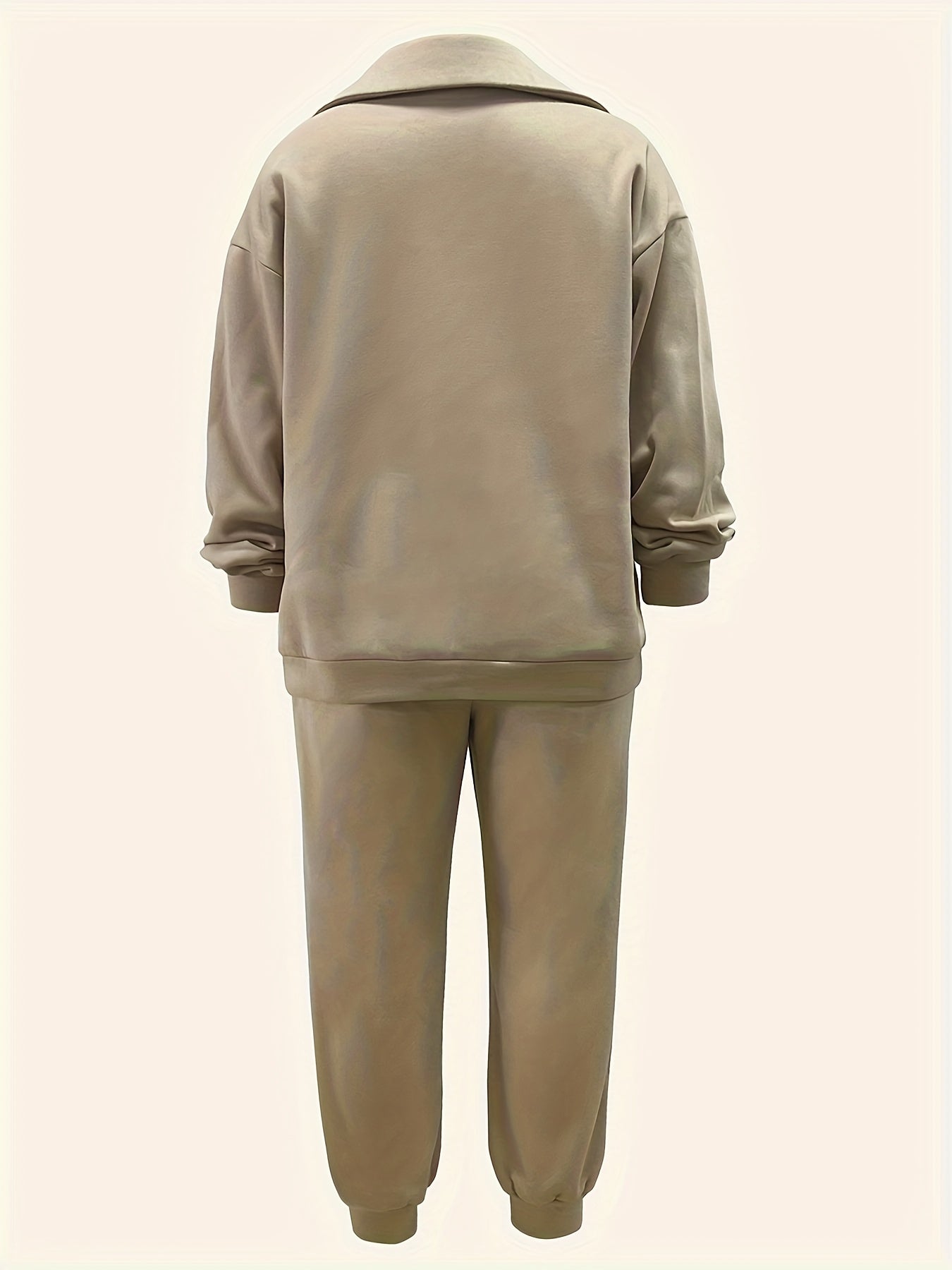 Zivelle | Plus Size Loungewear Set – Relaxed Fit, Dagelijks Comfort