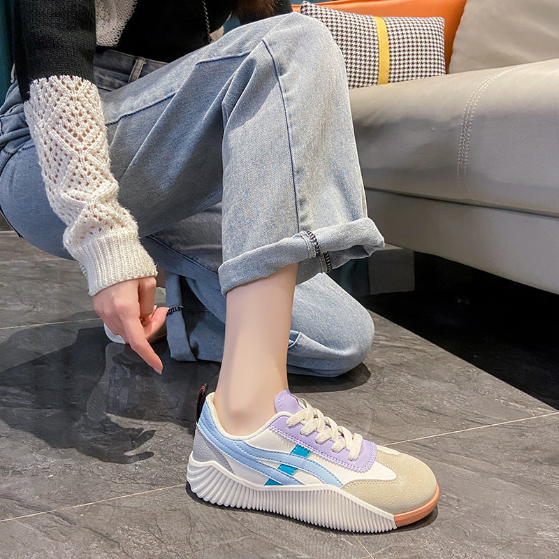 Novexa | Moderne comfortabele sneakers voor dames – lichte, stijlvolle casual wandelschoenen