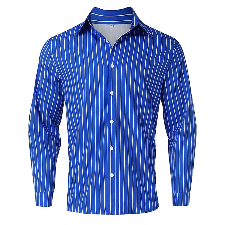 Chemise décontractée pour homme Isaac 