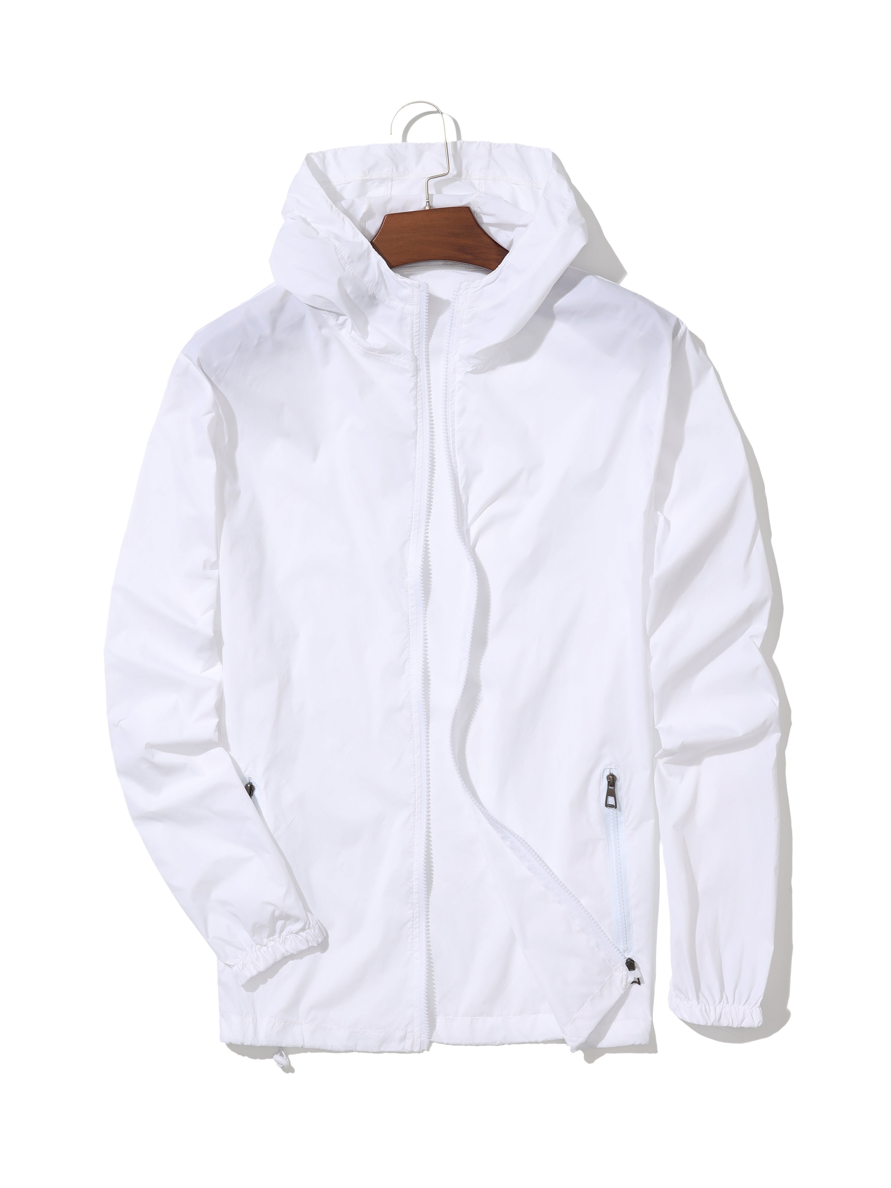 DriShield | Coupe-vent avec protection UV - Veste légère, à séchage rapide et respirante pour hommes et femmes