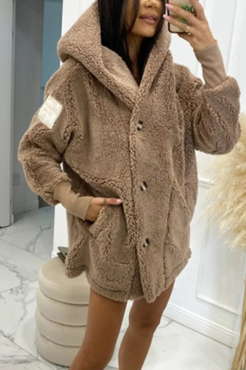 Tamsin | Manteau élégant automne/hiver pour femme – Vêtement d'extérieur stylé, chaud et polyvalent