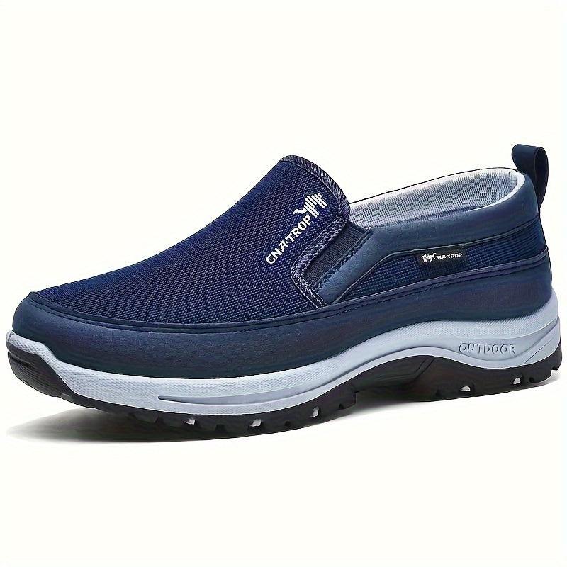Zaren | Heren sneakers voor dagelijks gebruik – ademende casual schoenen