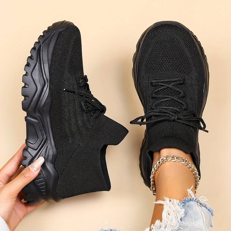 CozyWalk | Orthopädische Damen-Sneaker mit Memory-Schaum, Fußunterstützung und komfortabler Dämpfung