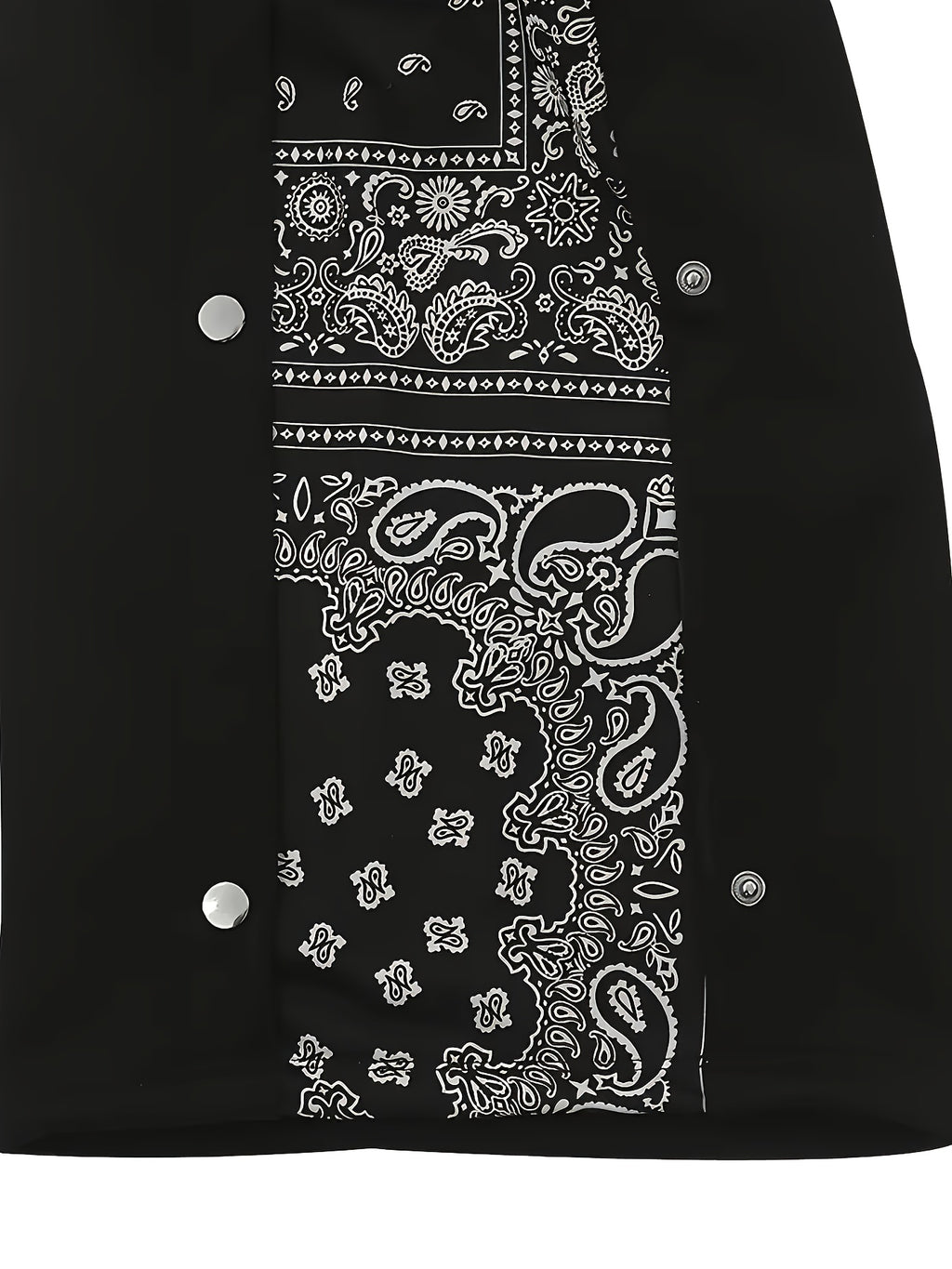 Azmaron | Heren Lente Street Wide-Leg Broek – Losse Pasvorm met Dubbele Knoop, Hip-Hop Broek