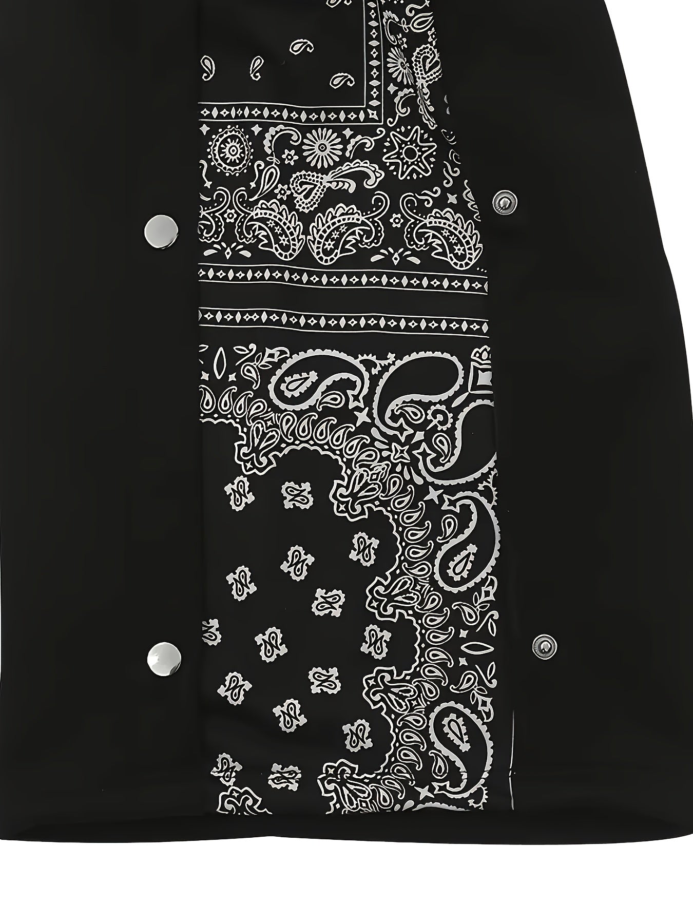 Azmaron | Heren Lente Street Wide-Leg Broek – Losse Pasvorm met Dubbele Knoop, Hip-Hop Broek