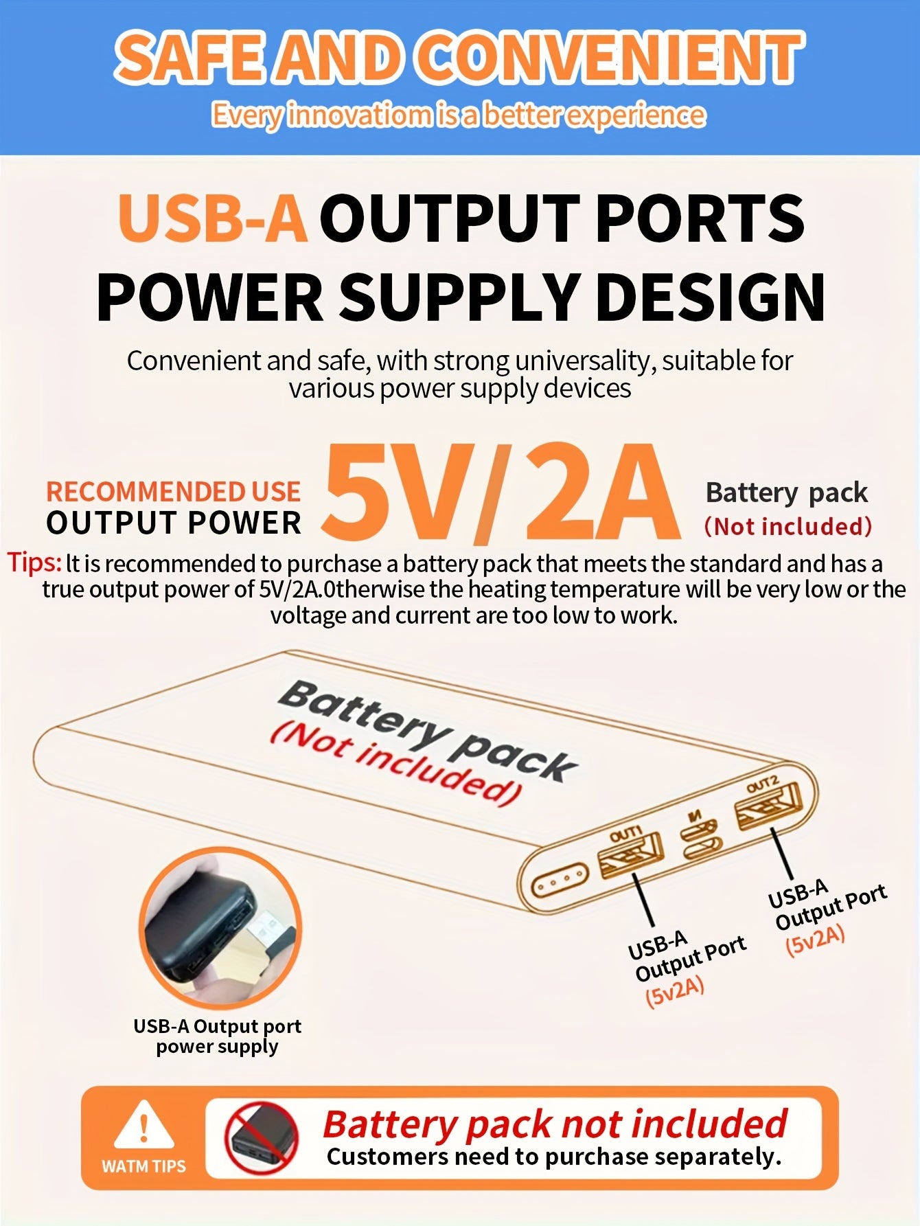 Aarne | Verwarmde hoodie voor heren met 7 verwarmingszones – USB-oplaadbare elektrische jas