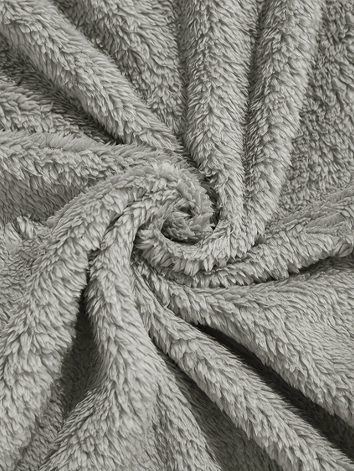 Drielle | Koraal Fleece Loungewear Set - Knusse Hoodie + Broek Warme Slaapkleding voor Herfst & Winter