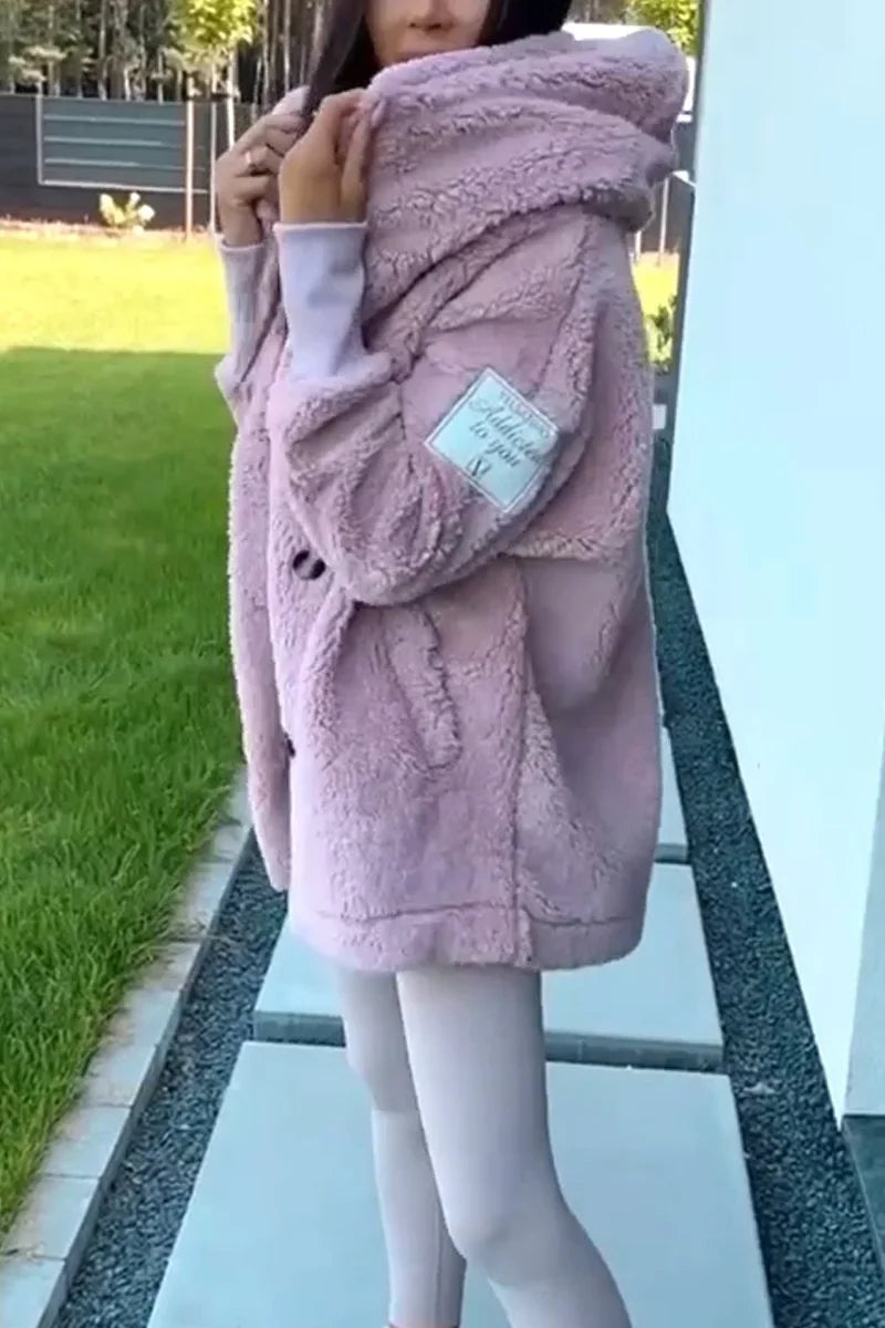 Tamsin | Manteau élégant automne/hiver pour femme – Vêtement d'extérieur stylé, chaud et polyvalent