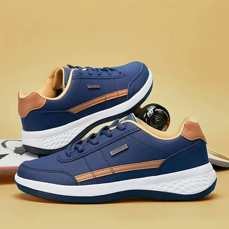 Ozen | Orthopedische wandelschoenen voor heren – Comfortabele steun voor de voetboog