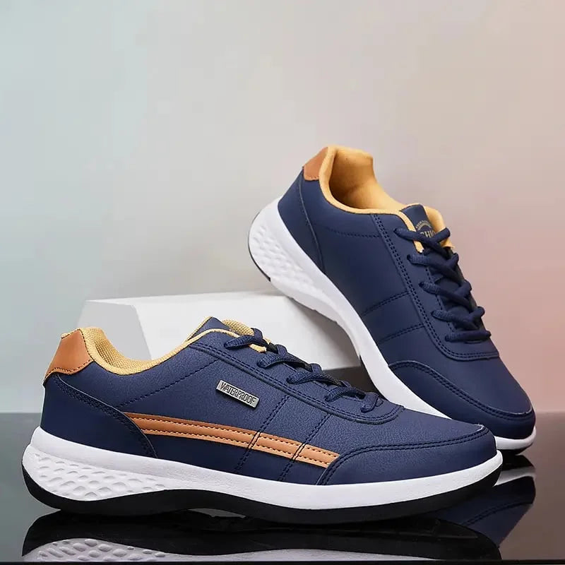 Ozen | Orthopedische wandelschoenen voor heren – Comfortabele steun voor de voetboog