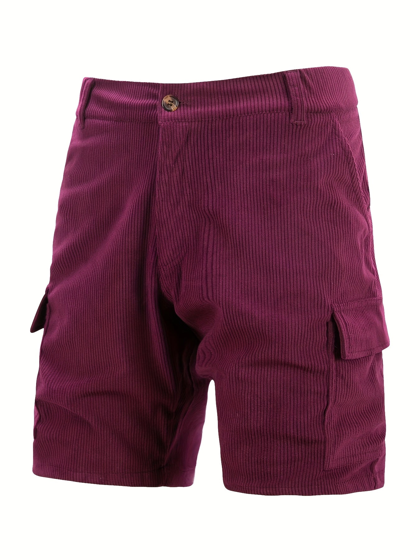 Roly | Stevige corduroybroek voor heren – Casual werkbroek met 3D-weefpatroon