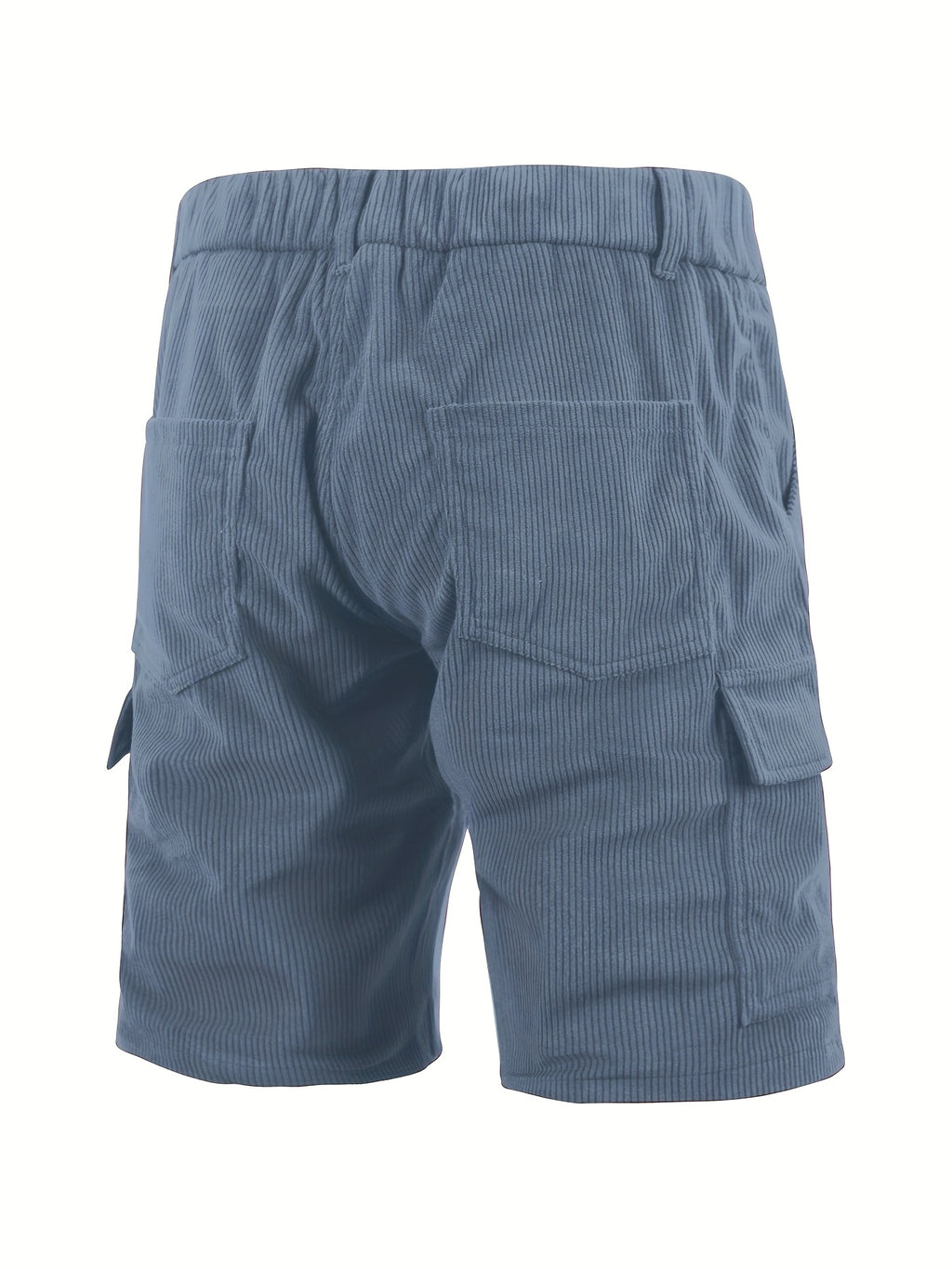 Roly | Stevige corduroybroek voor heren – Casual werkbroek met 3D-weefpatroon