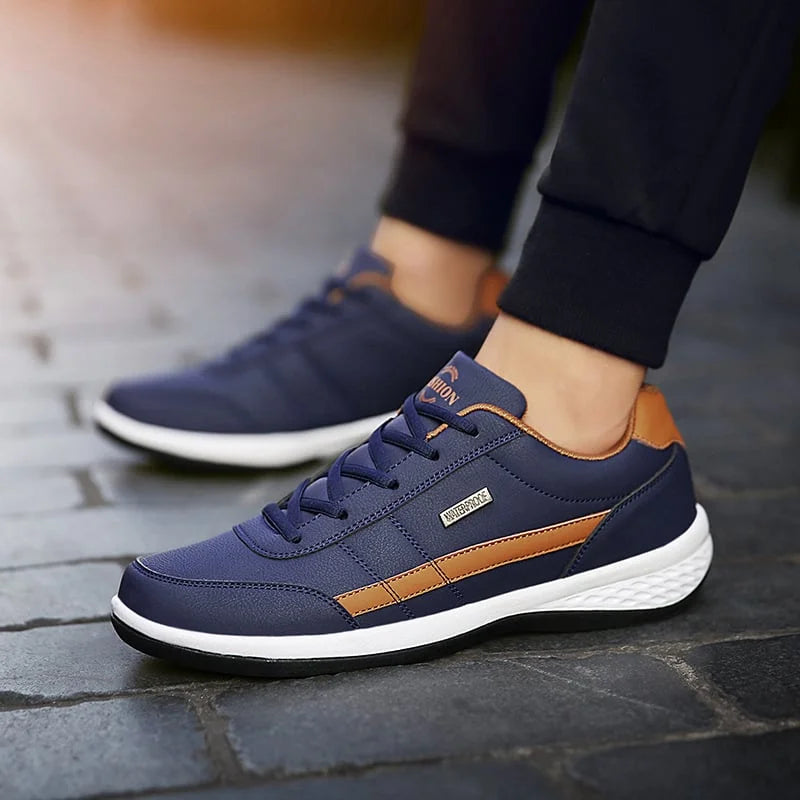Ozen | Orthopedische wandelschoenen voor heren – Comfortabele steun voor de voetboog
