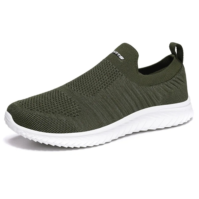 FlexFit | Chaussures orthopédiques à enfiler - Légères et respirantes pour un confort et un soutien optimaux
