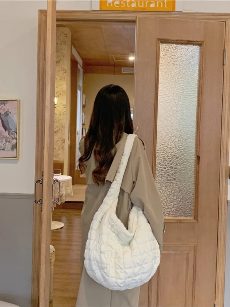 Kaisha | Dames-schoudertas – Lichtgewicht crossbody-reistas