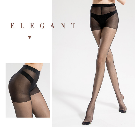 Yalira | Ultra-elastische dameskousen – Duurzame, onbreekbare, comfortabele panty's