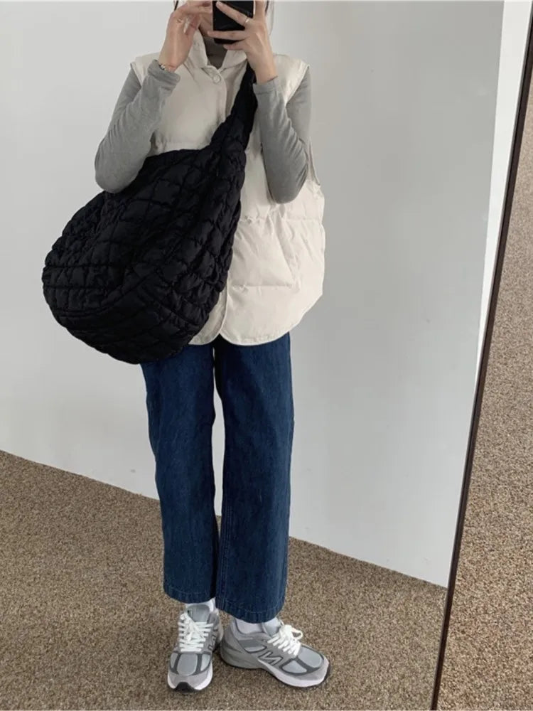 Kaisha | Dames-schoudertas – Lichtgewicht crossbody-reistas