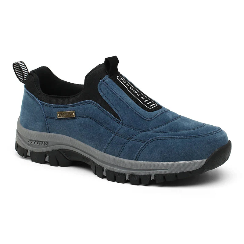 Patryk | Orthopädische Wanderschuhe für Herren – Trailrunning-Schuhe