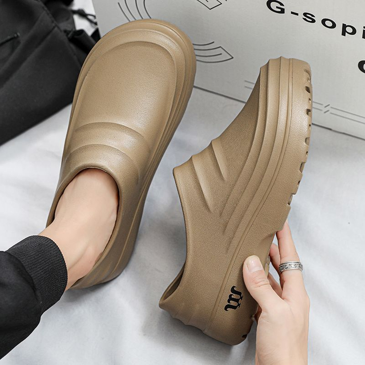 Tyla | Comfortabele damesschoenen met brede neus – antislip