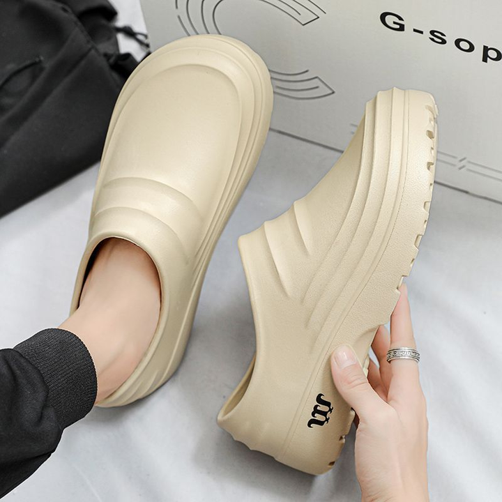 Tyla | Comfortabele damesschoenen met brede neus – antislip