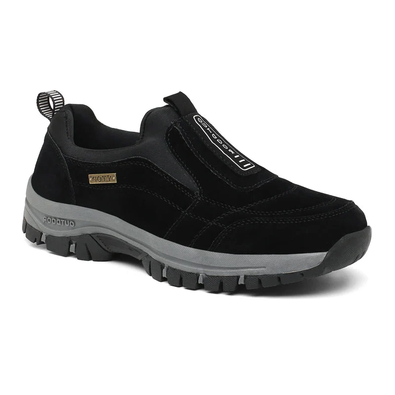 Patryk | Orthopädische Wanderschuhe für Herren – Trailrunning-Schuhe