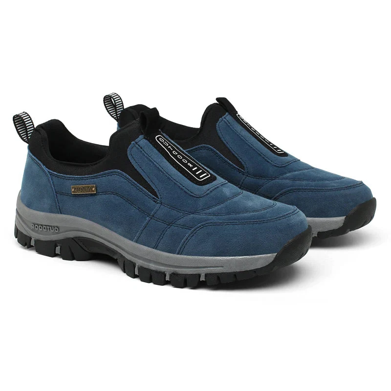 Patryk | Orthopädische Wanderschuhe für Herren – Trailrunning-Schuhe