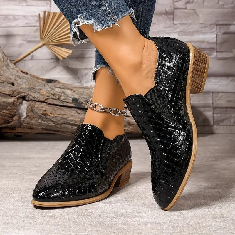 Casha | Leren damesschoenen  Orthopedische comfortschoenen