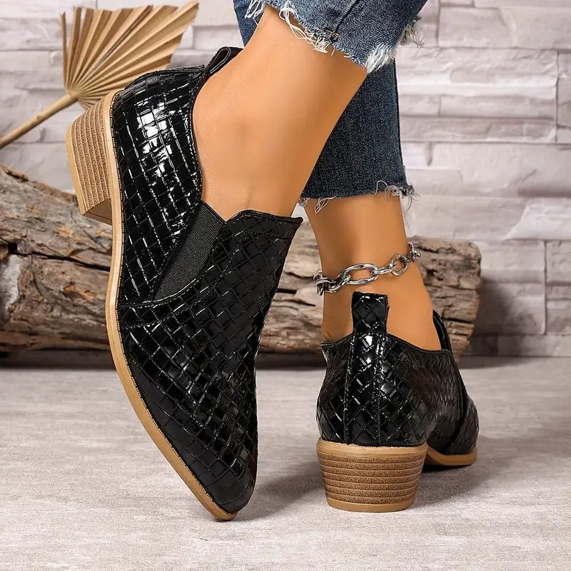 Casha | Leren damesschoenen  Orthopedische comfortschoenen