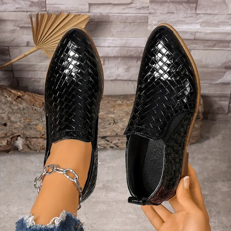 Casha | Leren damesschoenen  Orthopedische comfortschoenen