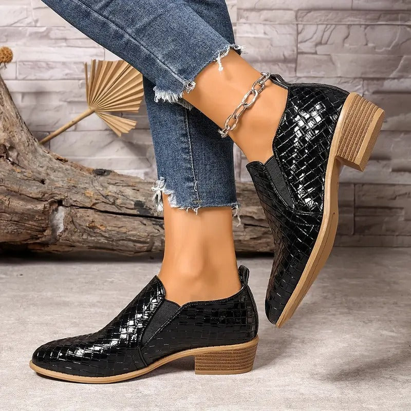 Casha | Leren damesschoenen  Orthopedische comfortschoenen