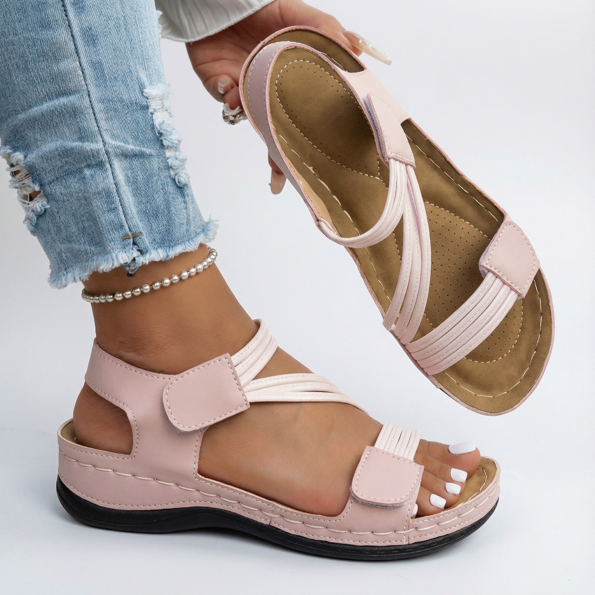 Elyrisse | Orthopedische comfortsandalen voor dames