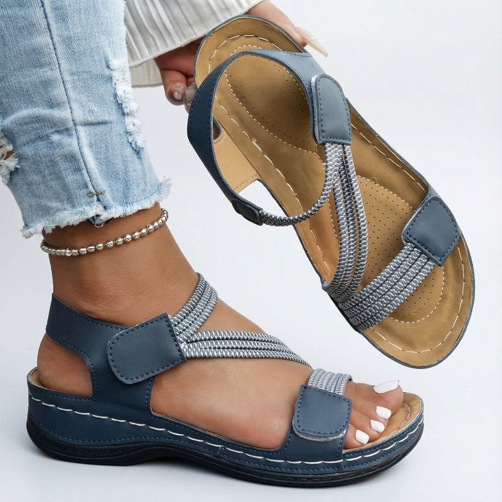 Elyrisse | Orthopedische comfortsandalen voor dames