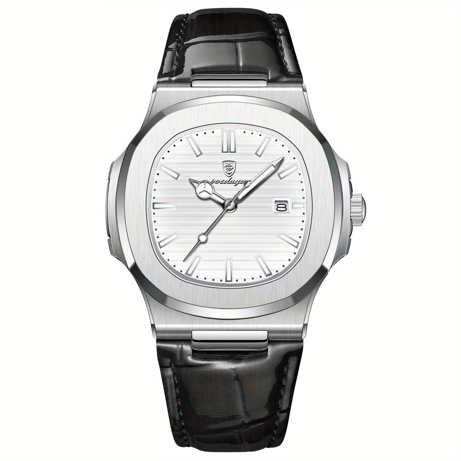 Aethon | Klassiek herenhorloge – elegante luxe tijdmeter voor formele en casual stijl