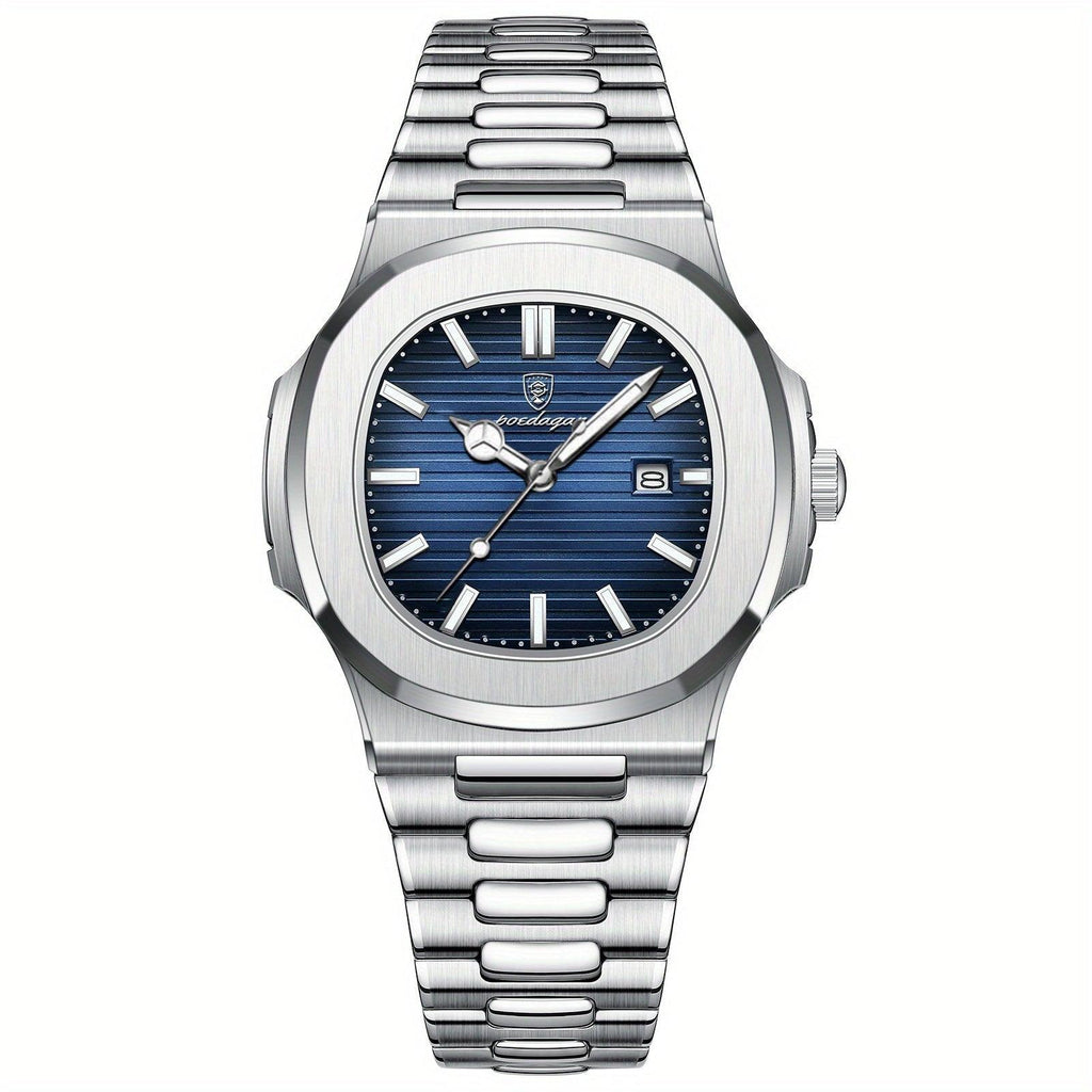 Aethon | Klassiek herenhorloge – elegante luxe tijdmeter voor formele en casual stijl