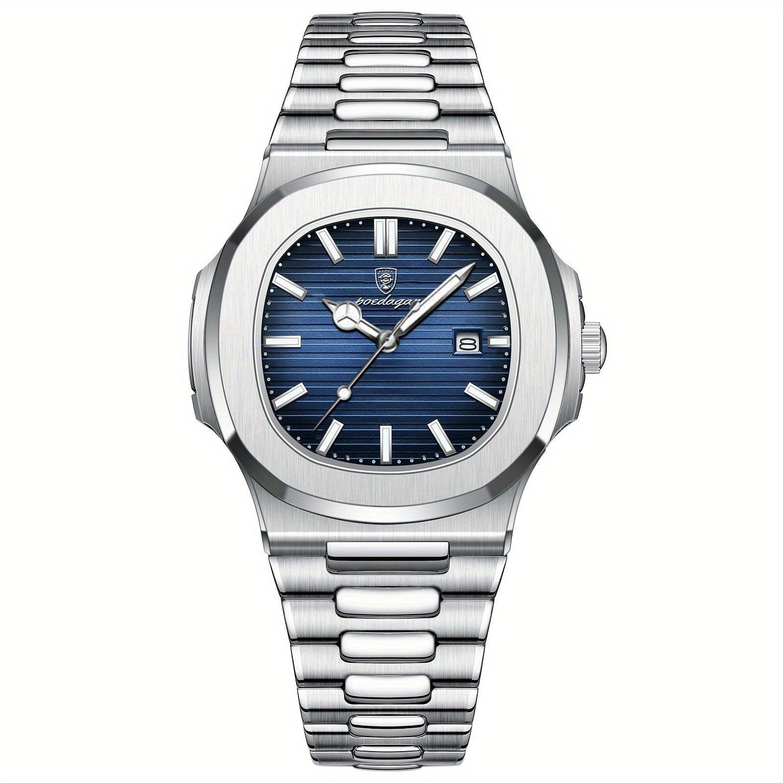 Aethon | Klassiek herenhorloge – elegante luxe tijdmeter voor formele en casual stijl