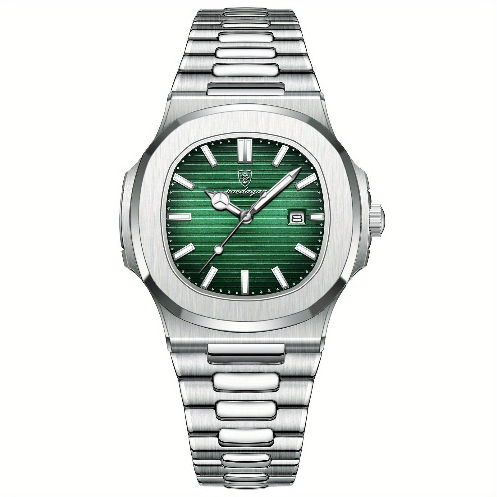 Aethon | Klassiek herenhorloge – elegante luxe tijdmeter voor formele en casual stijl