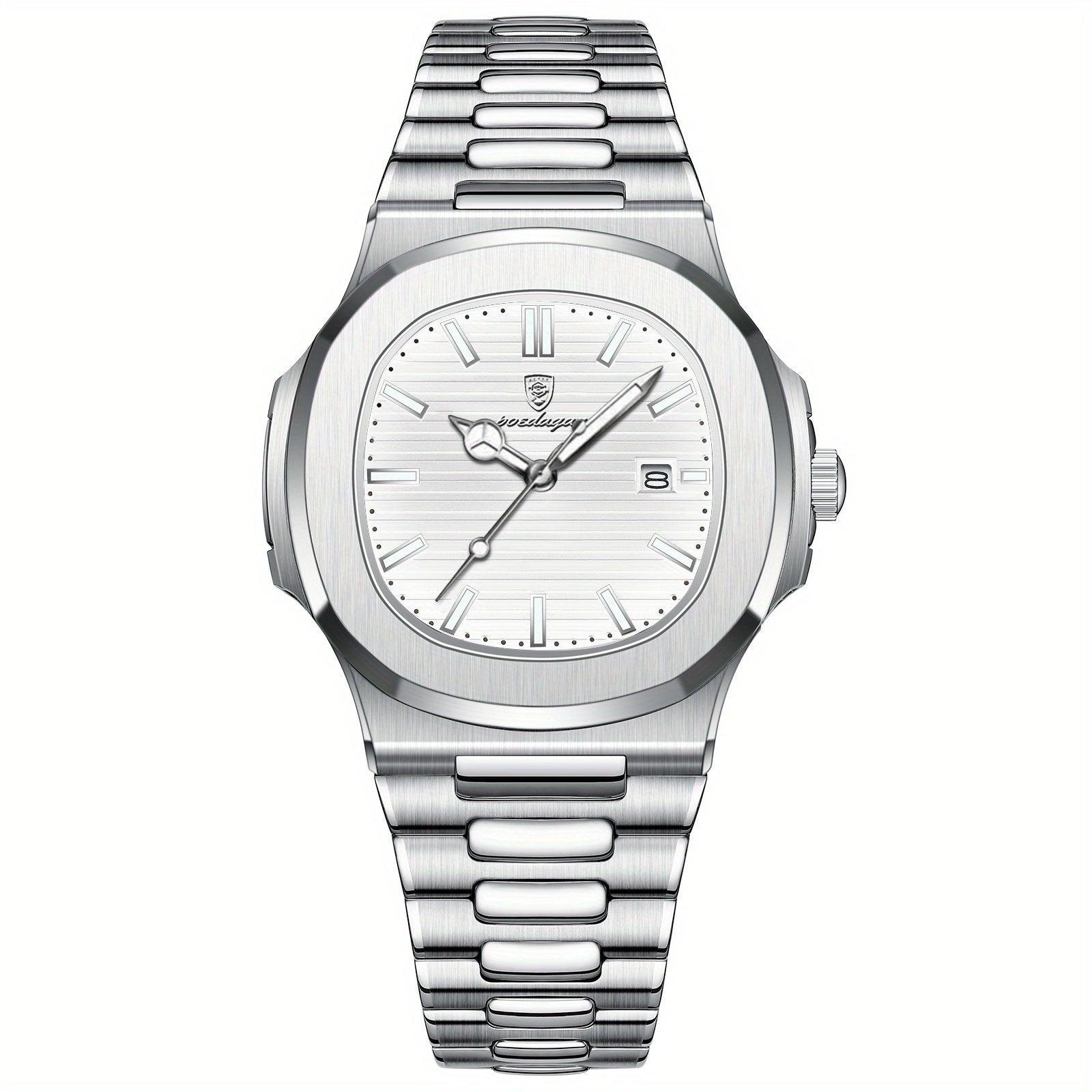Aethon | Klassiek herenhorloge – elegante luxe tijdmeter voor formele en casual stijl