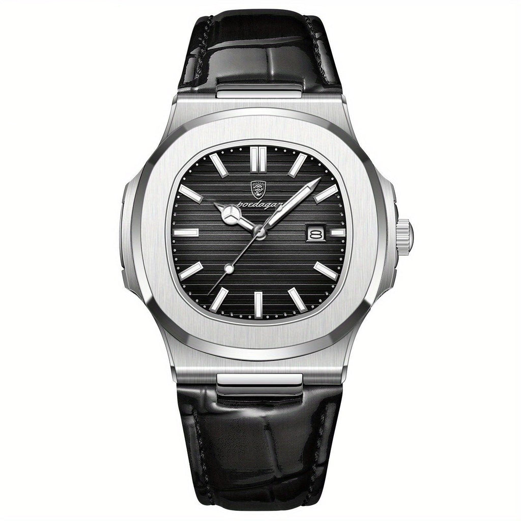 Aethon | Klassiek herenhorloge – elegante luxe tijdmeter voor formele en casual stijl
