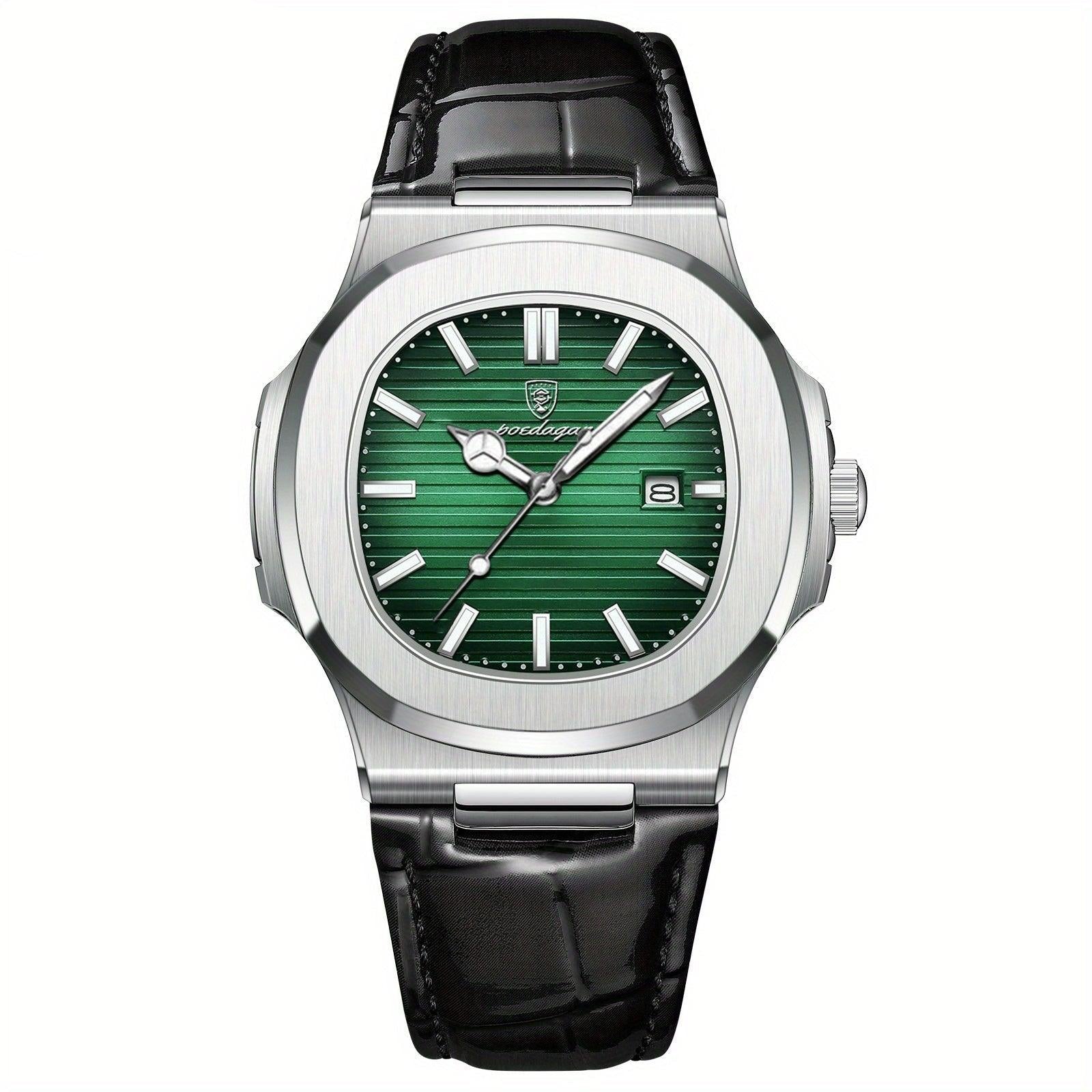 Aethon | Klassiek herenhorloge – elegante luxe tijdmeter voor formele en casual stijl