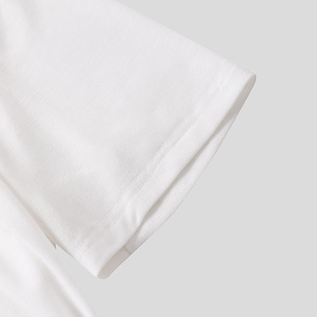 Dorian | Lässiges Rollkragen-T-Shirt 
