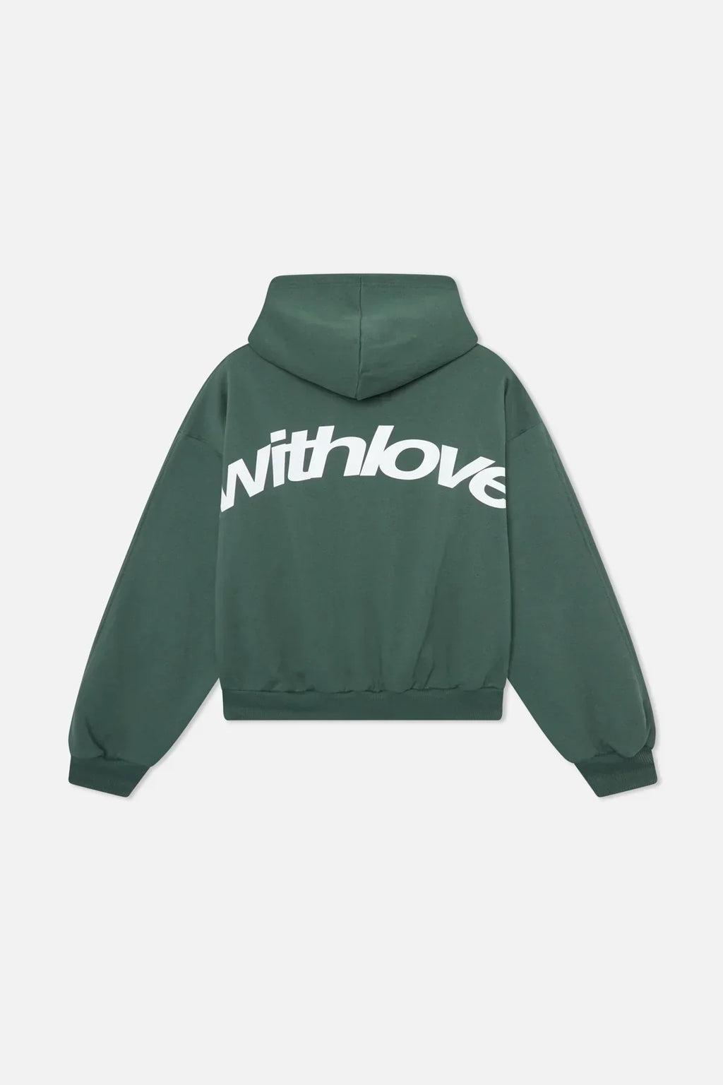 Arwenna | Sweat à capuche imprimé lettres pour femme – Sweat décontracté à la coupe ample, pull luxueux et confortable