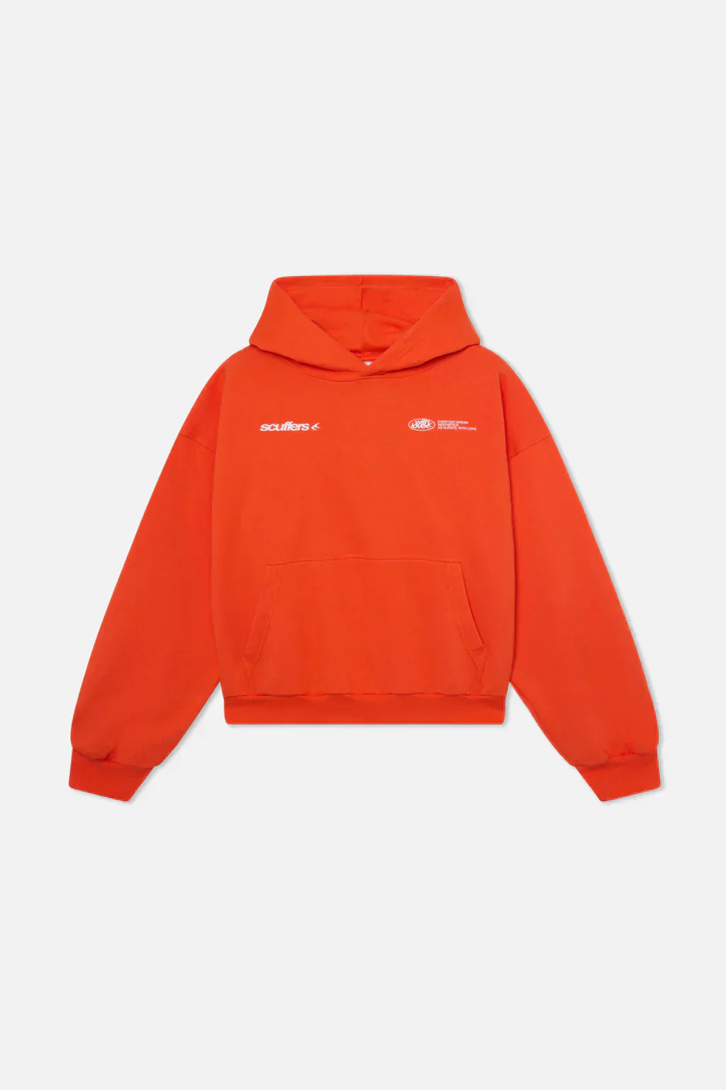 Arwenna | Sweat à capuche imprimé lettres pour femme – Sweat décontracté à la coupe ample, pull luxueux et confortable