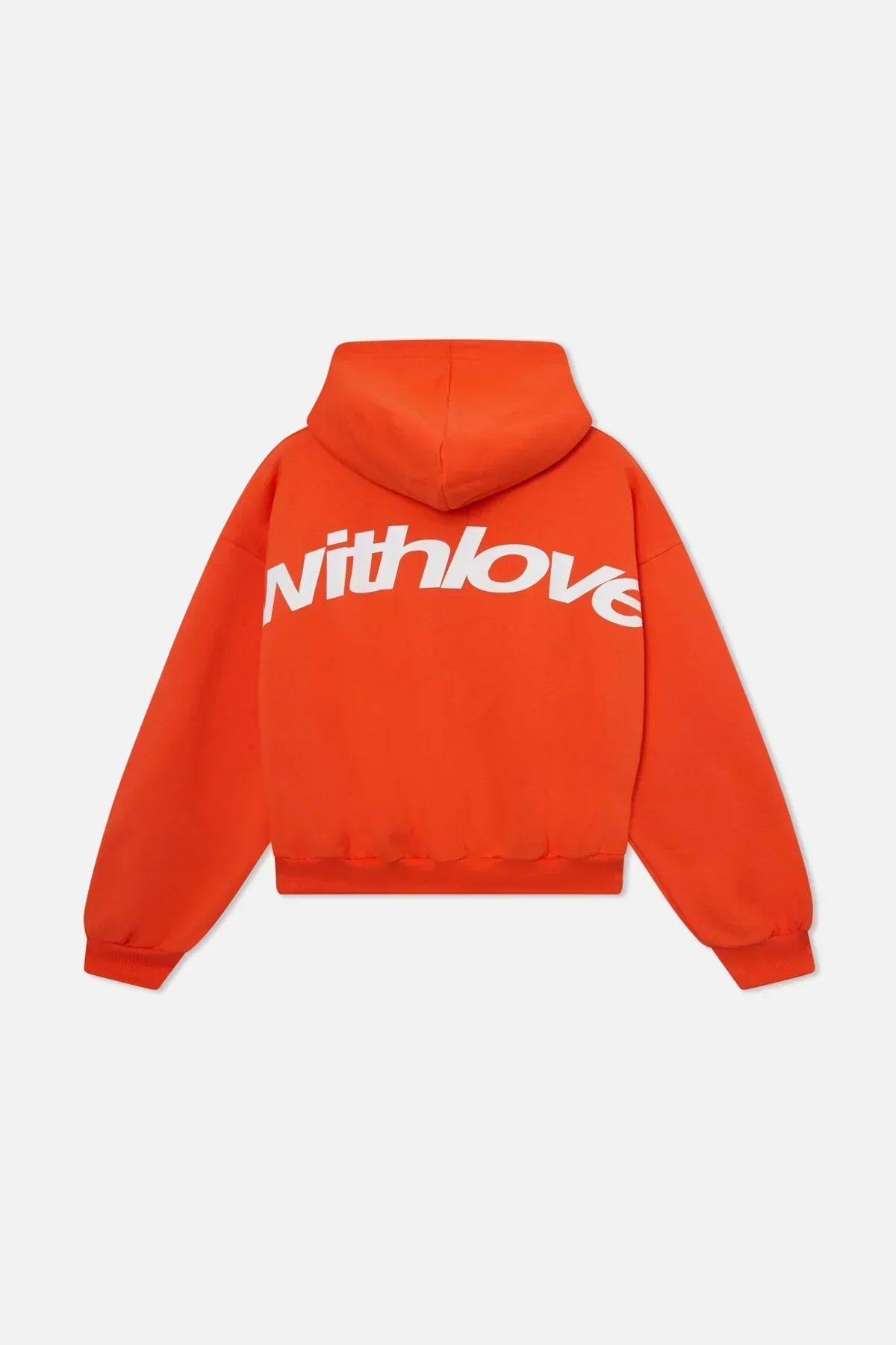 Arwenna | Sweat à capuche imprimé lettres pour femme – Sweat décontracté à la coupe ample, pull luxueux et confortable