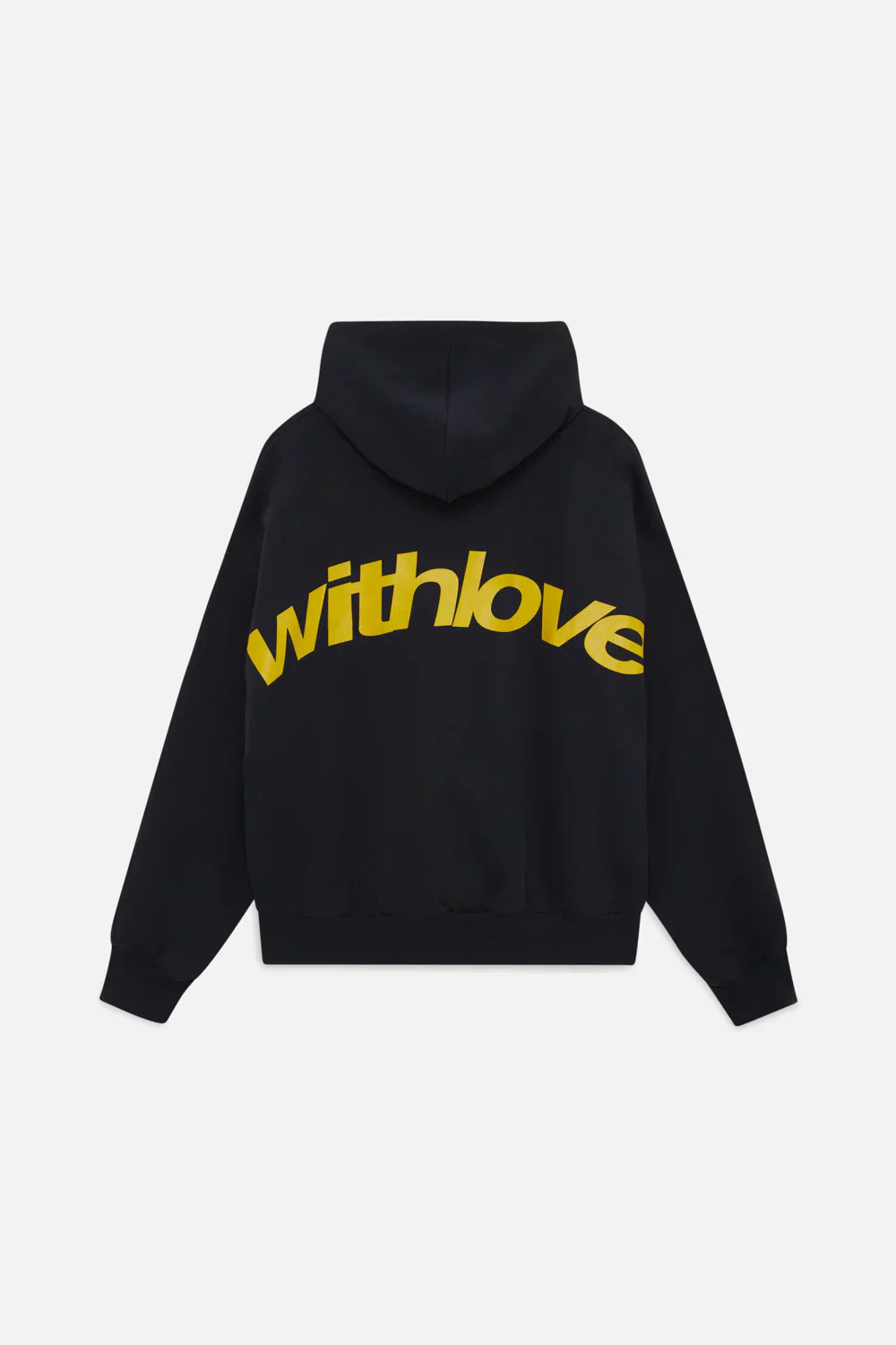 Arwenna | Sweat à capuche imprimé lettres pour femme – Sweat décontracté à la coupe ample, pull luxueux et confortable