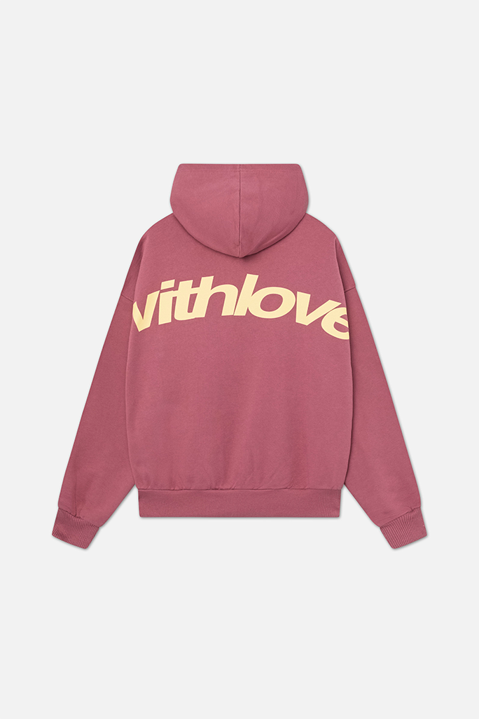 Arwenna | Sweat à capuche imprimé lettres pour femme – Sweat décontracté à la coupe ample, pull luxueux et confortable
