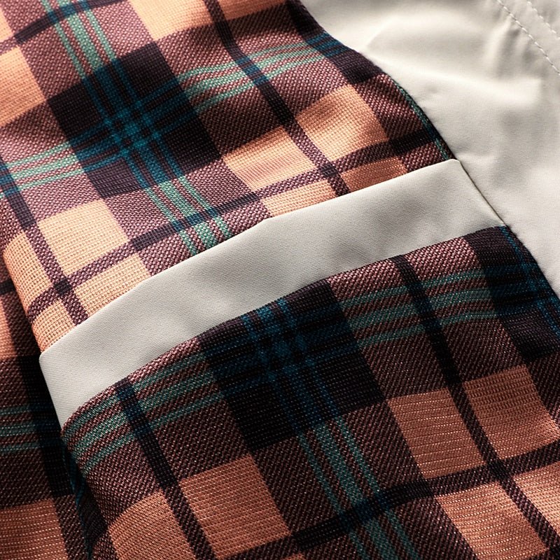 Valcor | Waterdichte winterjas voor heren met capuchon – Warm, winddicht en comfortabel