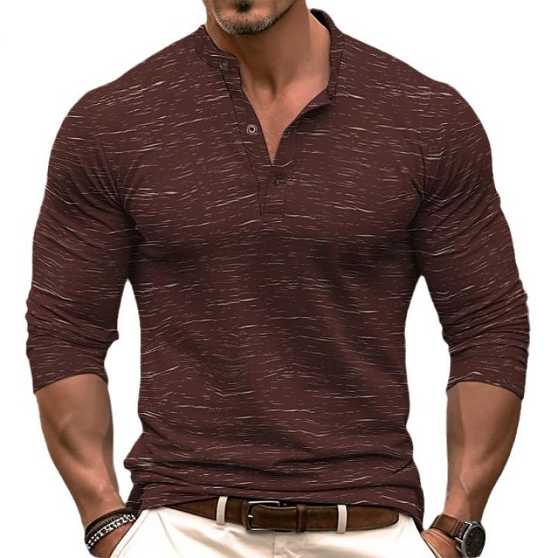 Connar | Casual lange mouwen overhemd