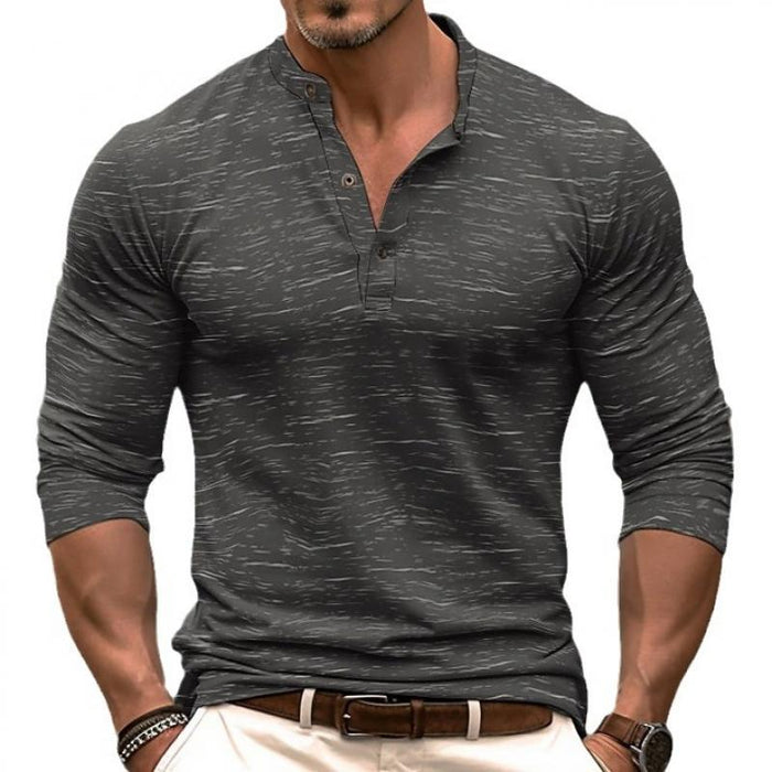 Connar | Chemise décontractée à manches longues
