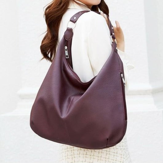 Saori | Stijlvolle schoudertas voor dames – Elegante, veelzijdige crossbodytas