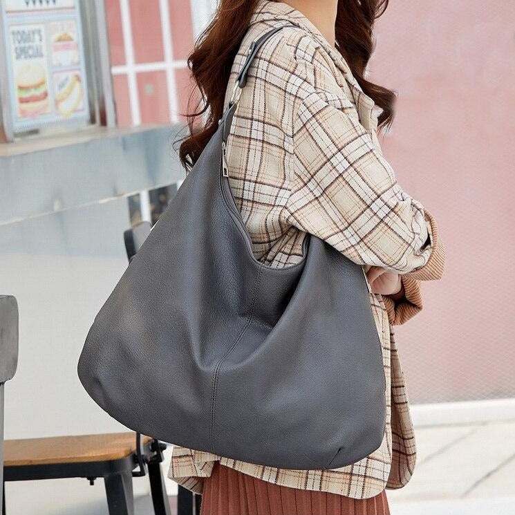 Saori | Stijlvolle schoudertas voor dames – Elegante, veelzijdige crossbodytas